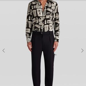 Etro runway silk shirt . Brand new!